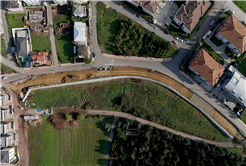 Serdivan ulaşıma nefes: Medeniyet Bulvarı’ndan Kazımpaşa Yolu’na kadar inecek