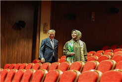 “Gençler için çok güzel bir merkez olmuş”