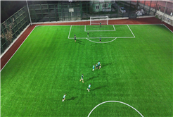 Gençler için yeni spor alanı: Sapanca Akçay’ın futbol tesisine yeni yüz