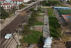  “Söğütlü Ritim Park’ta çalışmalar yüzde 80 seviyelerine ulaştı”