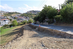 Serdivan’ın trafik yükünü hafifletecek hamle: O hattın genişliği 20 metreye çıkıyor