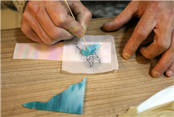 Geleneksel Sanatlar İhtisas Merkezi üretimin kalbi olmaya devam ediyor