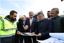 Sakarya yeniden AFA’sına kavuşuyor: Yusuf Alemdar proje alanında ilk kez tarih verdi