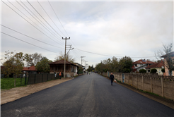 Büyükşehir Hendek’te seferber oldu: Kısa sürede tam 15 kilometre…