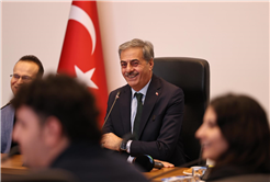 “Sakarya’yı geleceğin model şehirlerinden biri haline taşımak için gayretle çalışıyoruz”