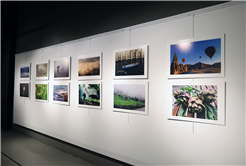 SAGÜSAD’ın 30. yılı Sanatçı İsmail Arzu Açıkel anısına özel sergiyle taçlandı