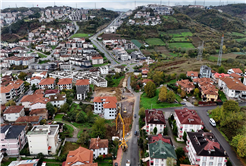 Serdivan ulaşımında alternatif bir güzergâh daha gün sayıyor