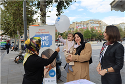 Emzirme Haftası’nda annelere özel program: “Bir damlasında bin fayda”