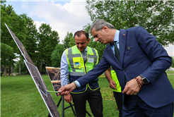 Mithatpaşa’da köprülü kavşak projesiyle ulaşım kesintisiz sağlanacak