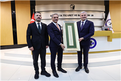 “Sanayi dönüşümü için tüm çalışmalarımız hazır, süreci başlatıyoruz”