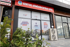 Tığcılar dönüşüm istiyor: “Evlatlarımıza yıkılacak bir ev bırakmak istemiyoruz”