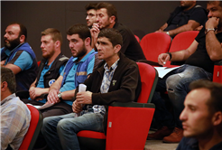 Yüksek motivasyon nitelikli hizmet