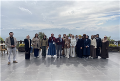 Gençler Sakarya’nın cennet mekanlarıyla ve tarihiyle buluşuyor