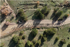 Sakarya’da doğa yürüyüşlerine büyüleyici final: Kıranyurt