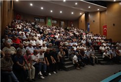 Kimlik kartı sahibi olacak şoförler öfke, stres yönetimi, empati eğitimi alıyor