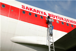 “Büyükşehir Uçak Kıraathanesi şehrin hatıra merkezi olacak”