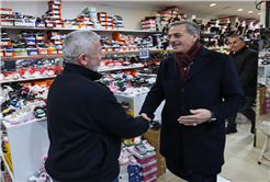 Başkan Alemdar’dan Arifiye’ye ‘prestij cadde’ açıklaması: “Bayramdan sonra başlıyoruz”