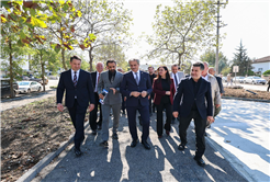 “Ritim Park yıl sonuna kadar tamamlanıp Söğütlü’nün hizmetinde olacak”