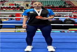 Büyükşehir sporcuları geçtiğimiz haftaya damga vurdu