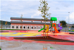 Doğal Yaşam Kampüsü’ne anlam katan grafiti sanatı