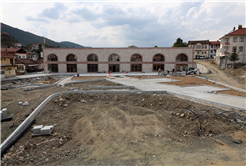 Şehrin turizm rotası Taraklı’ya 4 ayrı projeyle yepyeni bir yüz: Yeni yaşam alanları hızla tamamlanıyor