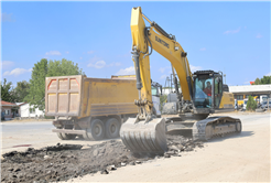 Sakarya’da ilk olacak Bilim Merkezi’nde çalışmalar başladı