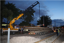 “Tren 12 metre derinliğe inerek tünel içinden gara ulaşacak”	