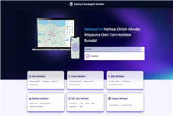 Kent Rehberi’yle otopark doluluğu tek tıkla öğrenilecek