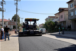 Kazımpaşa’nın ana damarı Büyükşehirle yepyeni bir yüze kavuşuyor