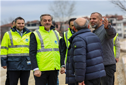 Adapazarı ve Serdivan trafiğine 3 yeni arter ile alternatif: Şehrin ulaşım ağları güçleniyor