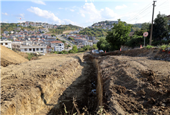 Serdivan’ın trafik yükünü hafifletecek hamle: O hattın genişliği 20 metreye çıkıyor