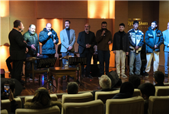 Ramazan’ın manevi atmosferi tasavvuf nağmeleriyle taçlandı