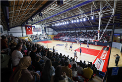 Lider Büyükşehir, taraftarı önünde Kütahya BSK’ı ağırlayacak