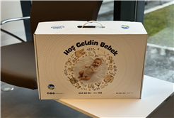 Dünyaya gözünü Sakarya’da açan miniklerin ilk hediyesi