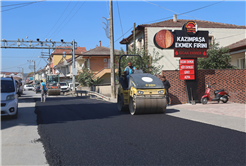 Kazımpaşa’nın ana damarı Büyükşehirle yepyeni bir yüze kavuşuyor