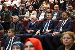 “Bugün sevgi ve dayanışmayı hatırlama, engelleri birlikte aşma günüdür”