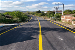 Söğütlü’de yenilenen grup yollarına vatandaşlardan tam not: “Modern bir hale kavuştu”