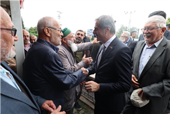 Akyazı’da hizmet ve yatırımlar bir bir tamamlanıyor