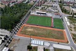 Ekrem Karaberberoğlu Spor Tesisi’ne FIFA kalite onayı