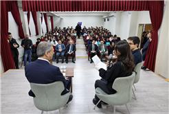 Başkan Yusuf Alemdar: “AFA, AKM, Bilim Merkezi, Şehir Kütüphanesi ve Raylı Sistemlerle gençliğin Sakarya'sını inşa ediyoruz”