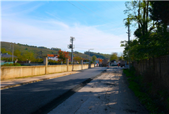 Hendek’te Soğuksu’dan sonra şimdi Hacıkışla: Büyükşehir şehrin yollarını ilmek ilmek işliyor