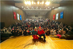 “Çocukça Ramazan Şenliği” coşkulu finalini Akyazı’da yaptı