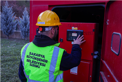 Devreye alındığı 2025 yılında 587 bin metreküp atık su arıtıldı