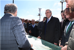 Dünyanın en büyük aromatik bahçesinde bahar bereketi