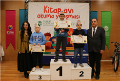 ‘Kitap Avı’ yarışmasında ödüller sahiplerini buldu