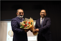 Dursun Ali Erzincanlı Sakarya’da şiirleriyle gönüllere dokundu