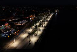 Sakarya’da gün batımının en muhteşem seyir noktasında proje tamam