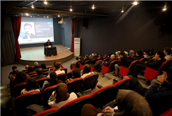 OSM’de Ziya Osman Saba’nın Şiir dünyasına yolculuk