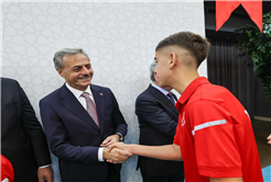 Kurban Bayramımız mübarek olsun
