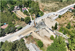 Karapürçek Büyükşehirle yeni köprüsüne kavuşuyor: İşte projede son durum